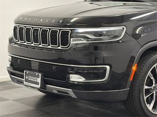 Used 2022 Jeep Wagoneer Series III w/ Premium Group I video 2