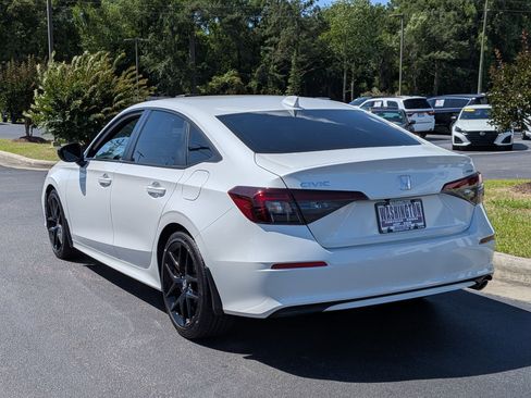 Used 2025 Honda Civic Sport image 7