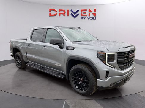 New 2026 GMC Sierra 1500 Elevation image 7