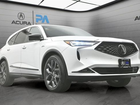 Certified 2024 Acura MDX A-Spec image 33