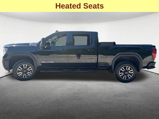 Certified 2021 GMC Sierra 2500 AT4 AWD/4WD image 7
