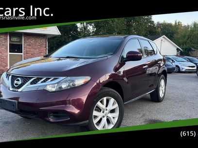 Used 2014 Nissan Murano S