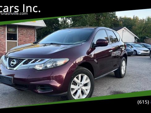 Used 2014 Nissan Murano S image 1