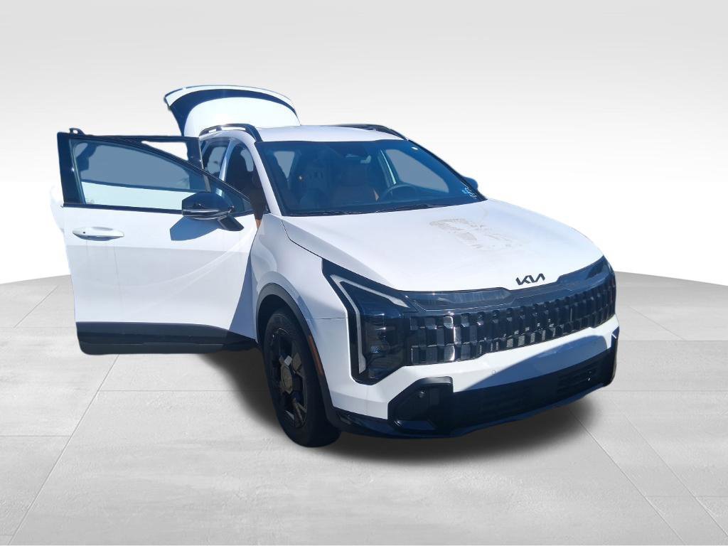 Certified 2026 Kia Sportage X-Line AWD/4WD image 14
