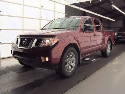 Used 2020 Nissan Frontier SV