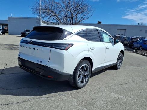 New 2025 Nissan Murano SV w/ Cargo Package AWD/4WD image 8