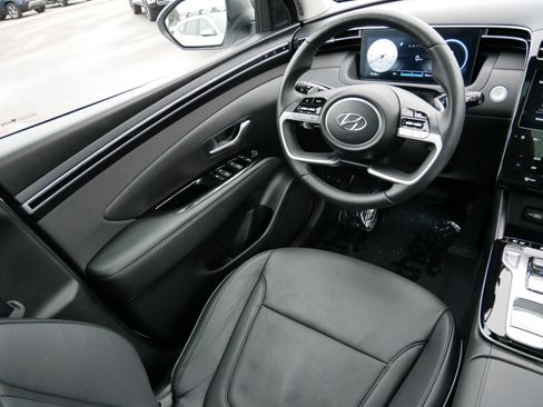 Certified 2024 Hyundai Tucson Limited image 9