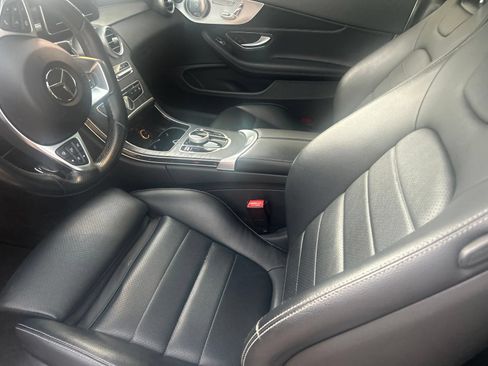 Used 2018 Mercedes-Benz C 300 Coupe image 1