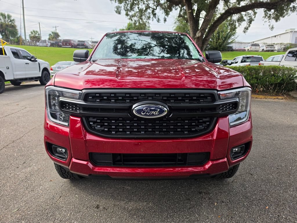 New 2026 Ford Ranger XL w/ Trailer Tow Package RWD image 7