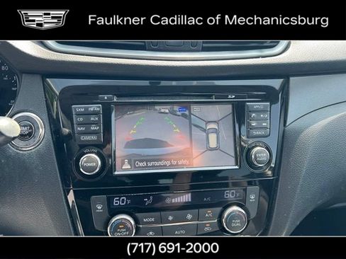 Used 2015 Nissan Rogue SV w/ SV Premium Package AWD/4WD image 21