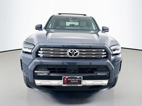 Used 2025 Toyota 4Runner Limited image 2
