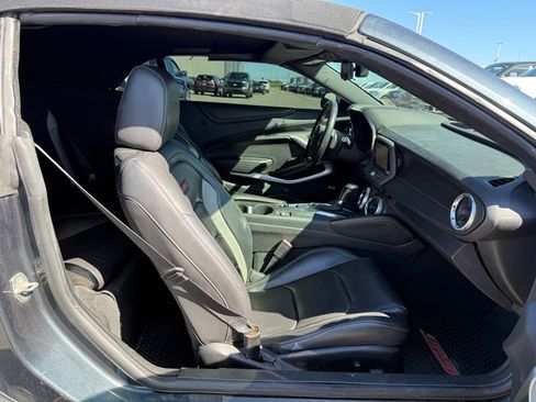 Used 2020 Chevrolet Camaro SS image 9