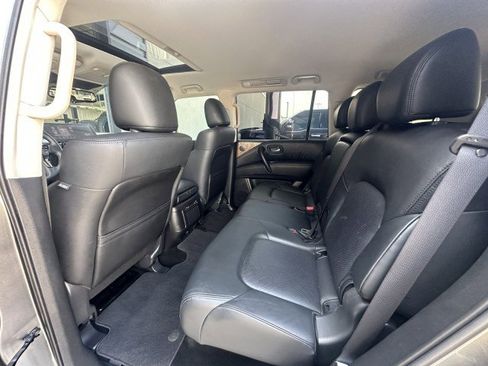 Used 2024 Nissan Armada SL w/ Cargo Package image 13