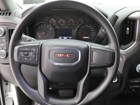 Used 2023 GMC Sierra 1500 Pro w/ Graphite Edition image 22