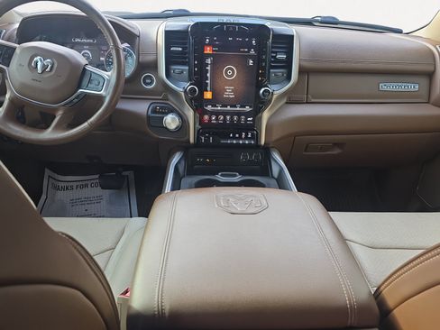 Used 2019 RAM 1500 Laramie RWD image 3