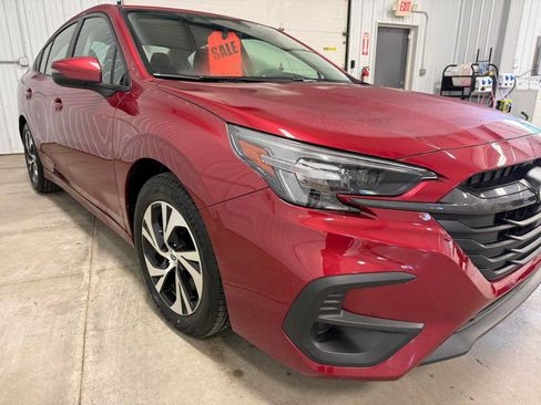 Certified 2025 Subaru Legacy Premium w/ Popular Package #1A AWD/4WD image 10