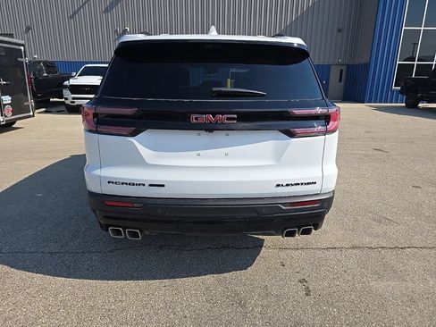 Used 2026 GMC Acadia Elevation w/ Black Edition AWD/4WD image 6