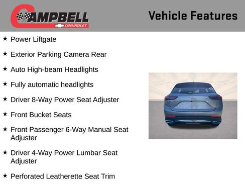 Used 2025 Buick Envision Preferred image 10