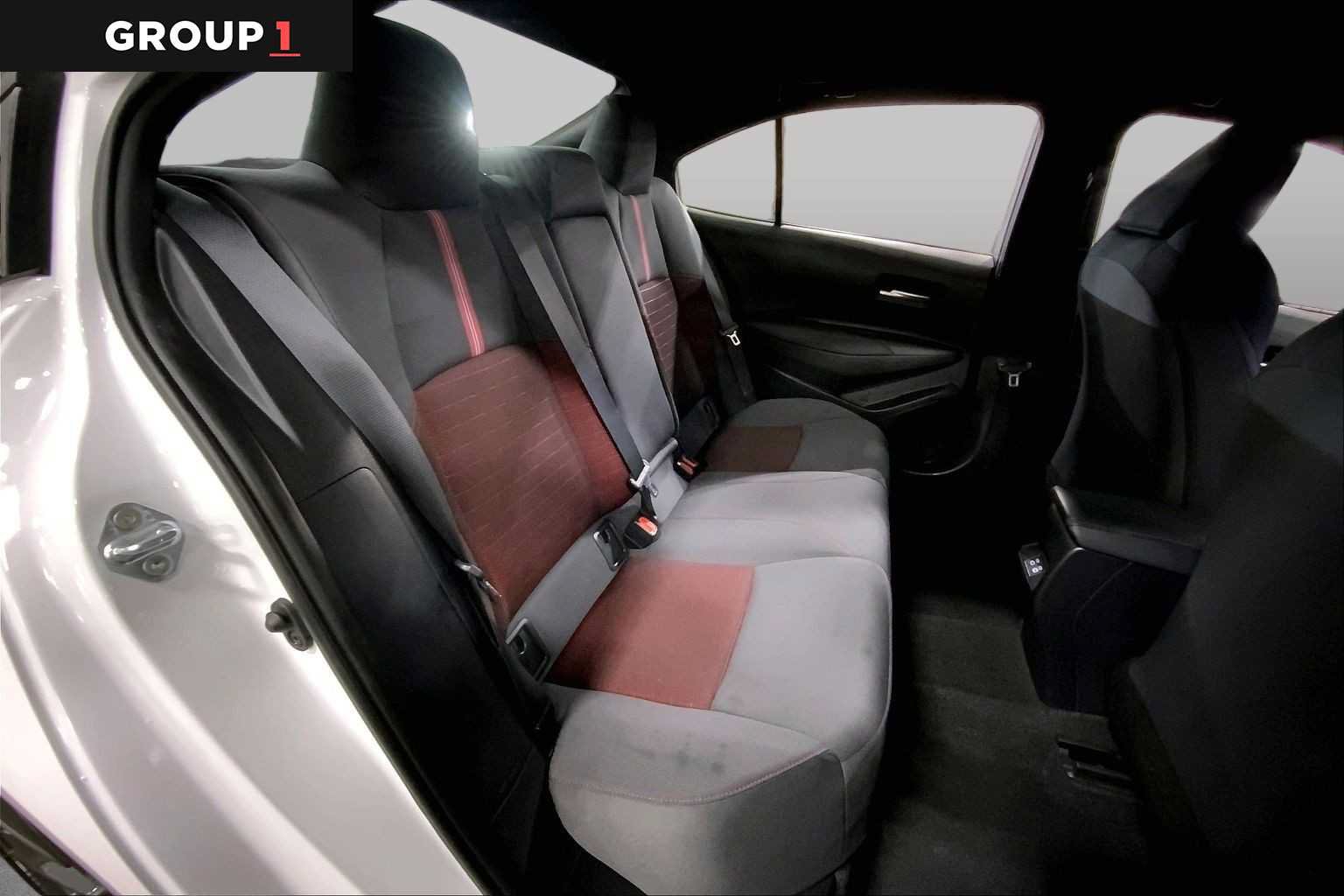 Certified 2024 Toyota Corolla SE FWD image 20