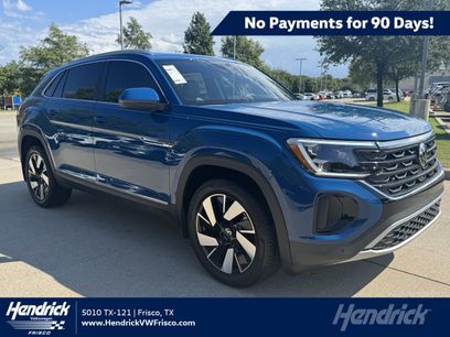 New 2026 Volkswagen Atlas Cross Sport SEL