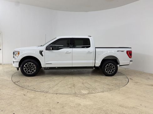 Certified 2023 Ford F150 XLT w/ Equipment Group 302A High image 2