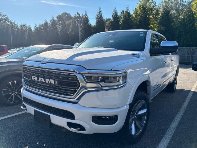 Used 2021 RAM 1500 Limited AWD/4WD image 2