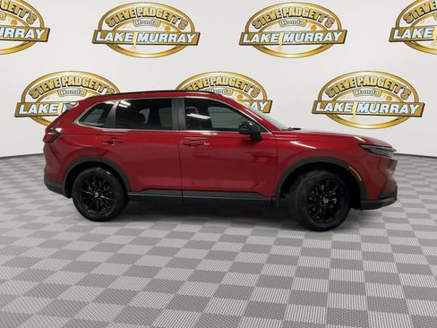 Used 2024 Honda CR-V Sport-L image 4