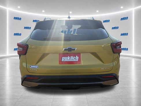 Certified 2024 Chevrolet Trax ACTIV w/ Driver Confidence Package FWD image 6