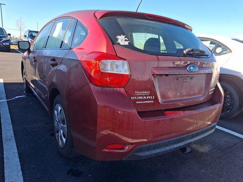 Used 2015 Subaru Impreza 2.0i image 4
