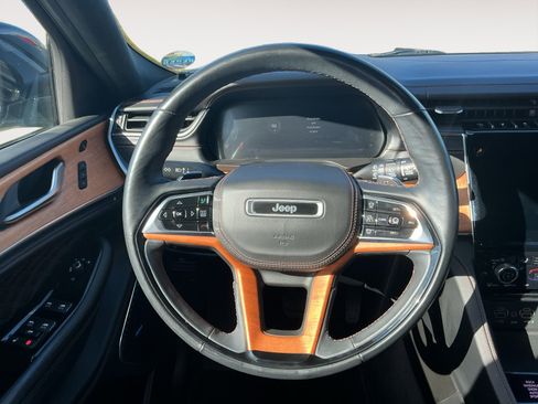 Used 2021 Jeep Grand Cherokee L Summit image 12