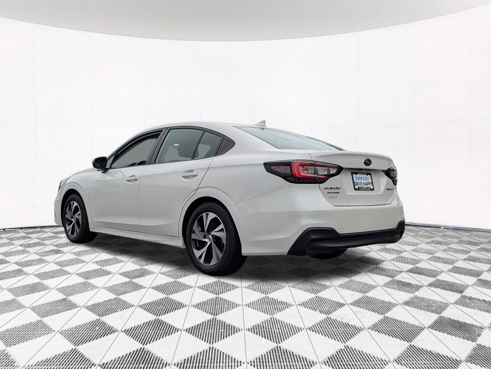 Certified 2025 Subaru Legacy Premium AWD/4WD image 10
