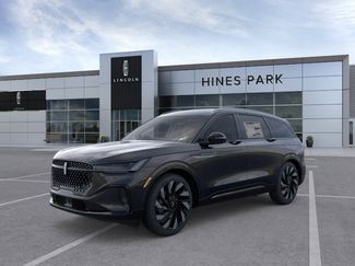 New 2026 Lincoln Nautilus Reserve w/ Jet Appearance Package AWD/4WD video 1