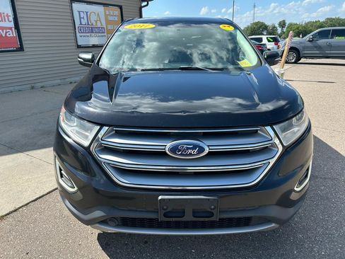 Used 2017 Ford Edge SEL w/ Equipment Group 201A AWD/4WD image 2