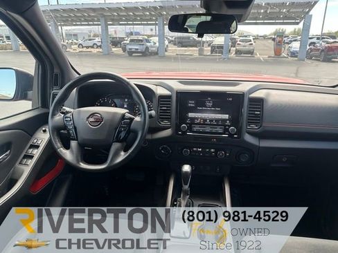 Used 2023 Nissan Frontier PRO-4X AWD/4WD image 16