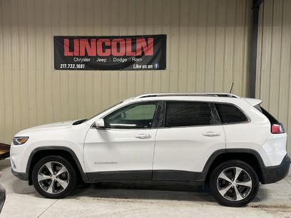 Used 2019 Jeep Cherokee Limited