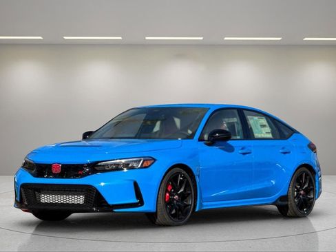New 2026 Honda Civic Type R image 34