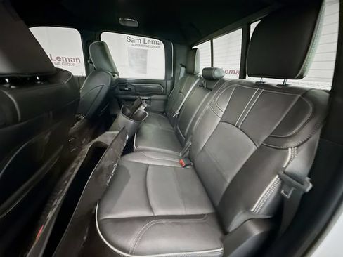 Used 2023 RAM 2500 Limited AWD/4WD image 24