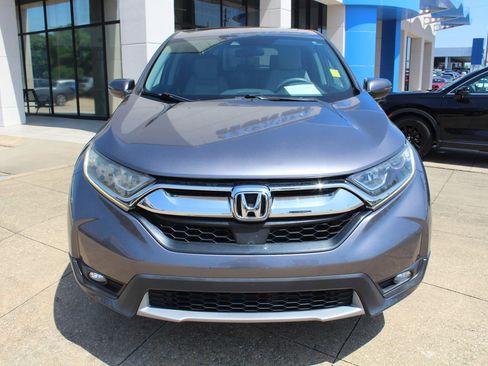 Used 2019 Honda CR-V EX image 2