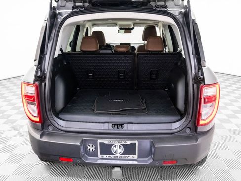 Used 2022 Ford Bronco Sport Badlands w/ Premium Package image 31