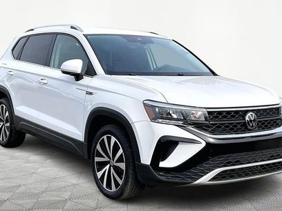 Used 2023 Volkswagen Taos SE