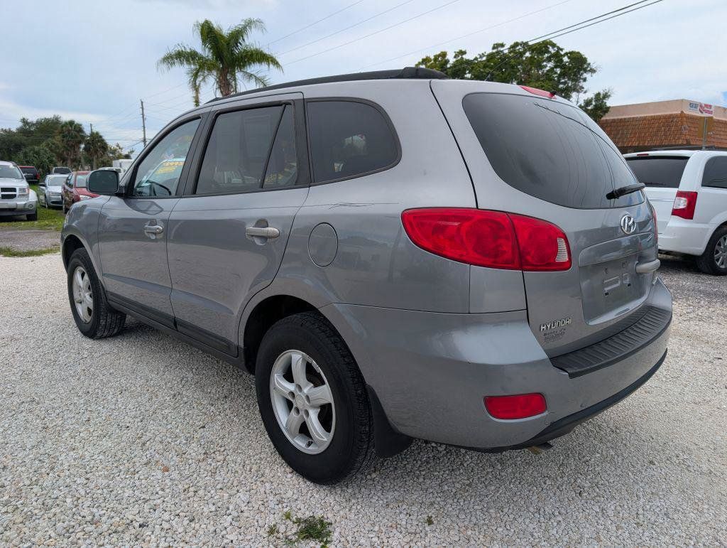 Used 2008 Hyundai Santa Fe GLS FWD image 7