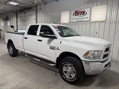 Used 2017 RAM 2500 Tradesman w/ Chrome Appearance Group