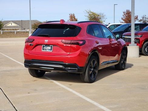 New 2025 Buick Envision Sport Touring image 6