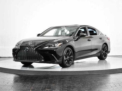Certified 2022 Lexus ES 350 F Sport