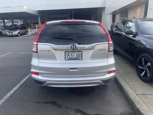 Used 2016 Honda CR-V EX image 6