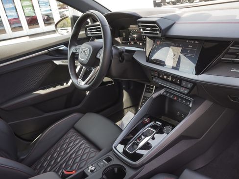 Used 2025 Audi S3 Prestige w/ Prestige Package AWD/4WD image 43
