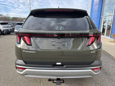 Certified 2026 Hyundai Tucson SEL image 6