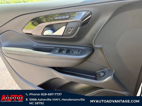 Used 2023 GMC Terrain AT4 w/ Infotainment Package II AWD/4WD image 23