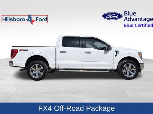 Certified 2023 Ford F150 XLT w/ Equipment Group 302A High AWD/4WD image 6