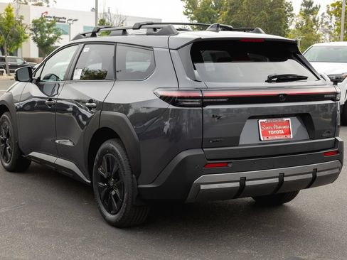 New 2026 Toyota bZ Woodland AWD/4WD image 7